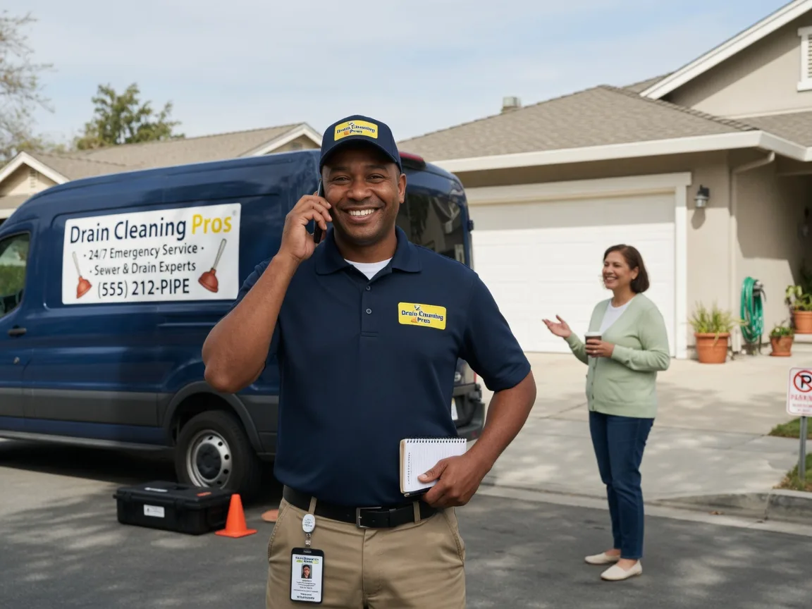 Drain Cleaning Trinidad, CA FAQs